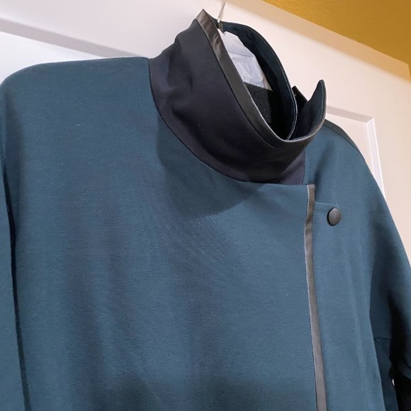 Cabi Forest Green Renaissance Coat - Picture 13 of 16